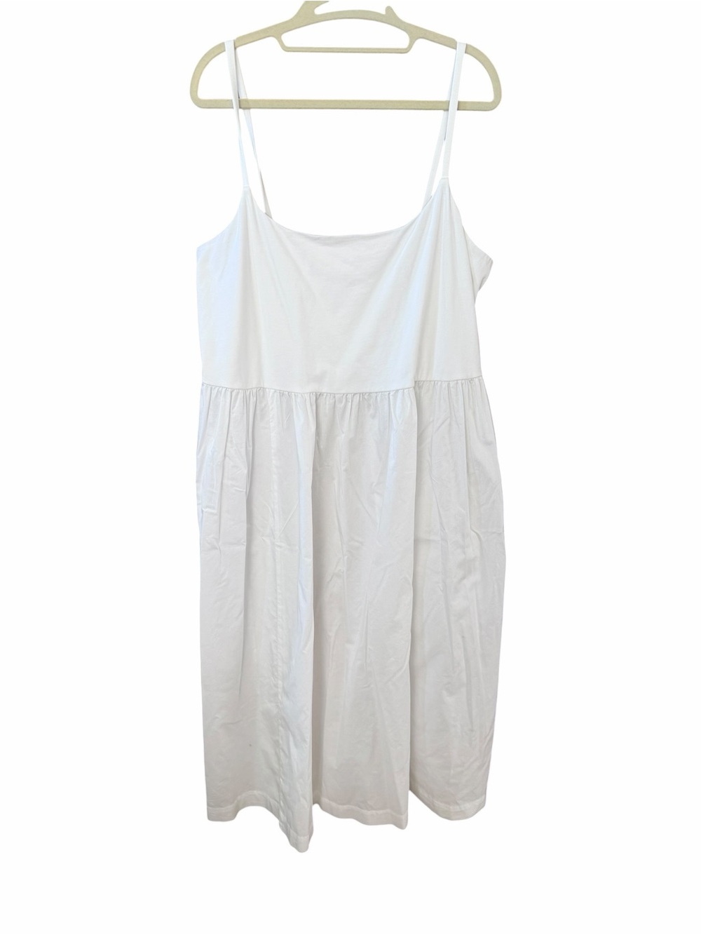 Old Navy Cotton Spaghetti Strap Sundress 2X
